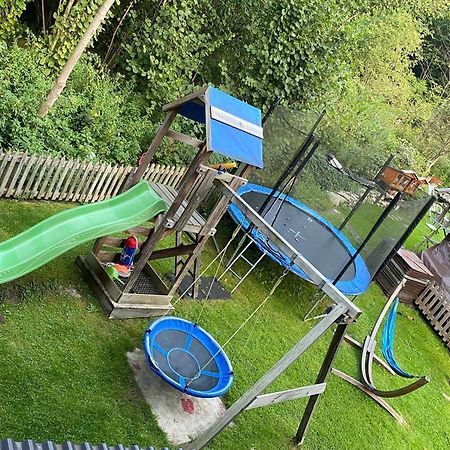Pension Schwemberger Ohne Fruehstueck Mayrhofen Exteriör bild