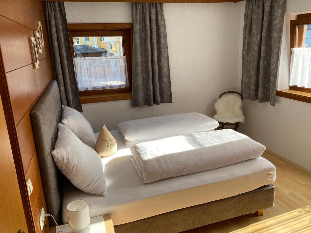 Pension Schwemberger Ohne Fruehstueck Mayrhofen Exteriör bild
