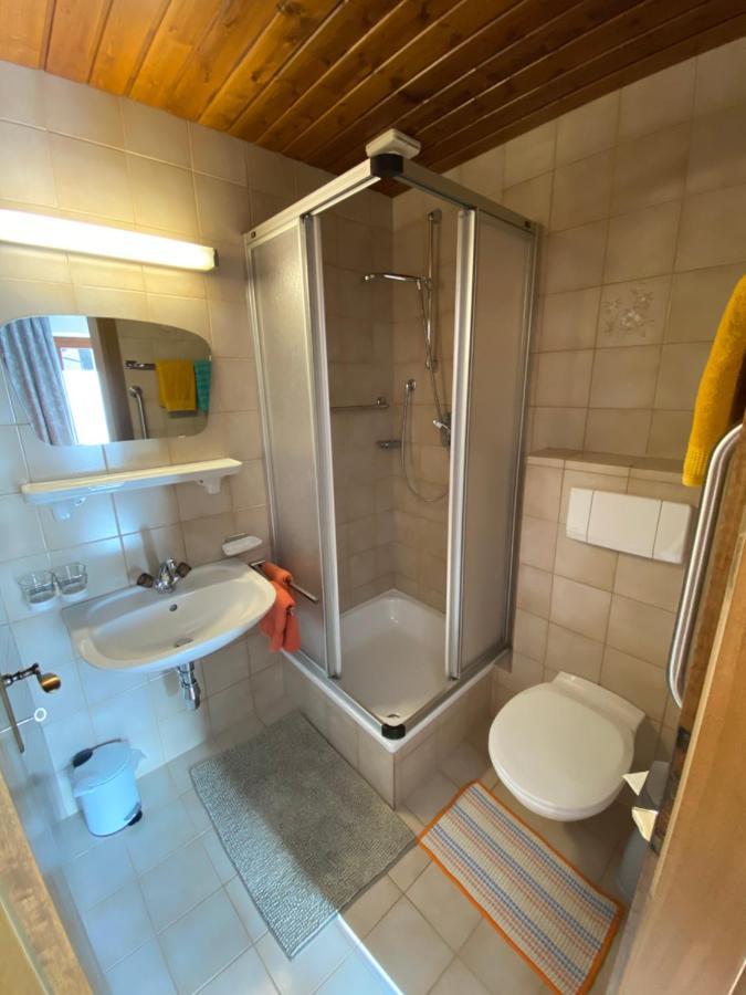 Pension Schwemberger Ohne Fruehstueck Mayrhofen Exteriör bild