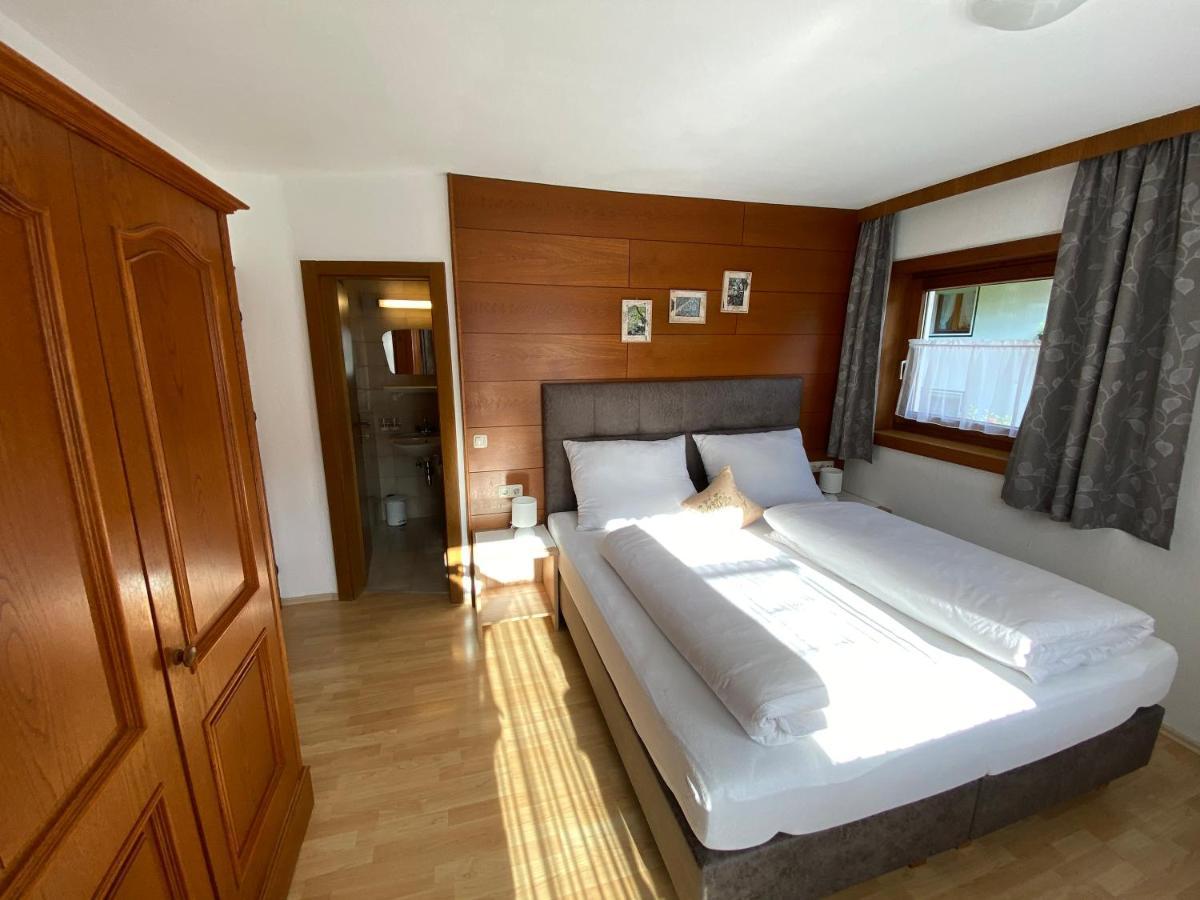 Pension Schwemberger Ohne Fruehstueck Mayrhofen Exteriör bild