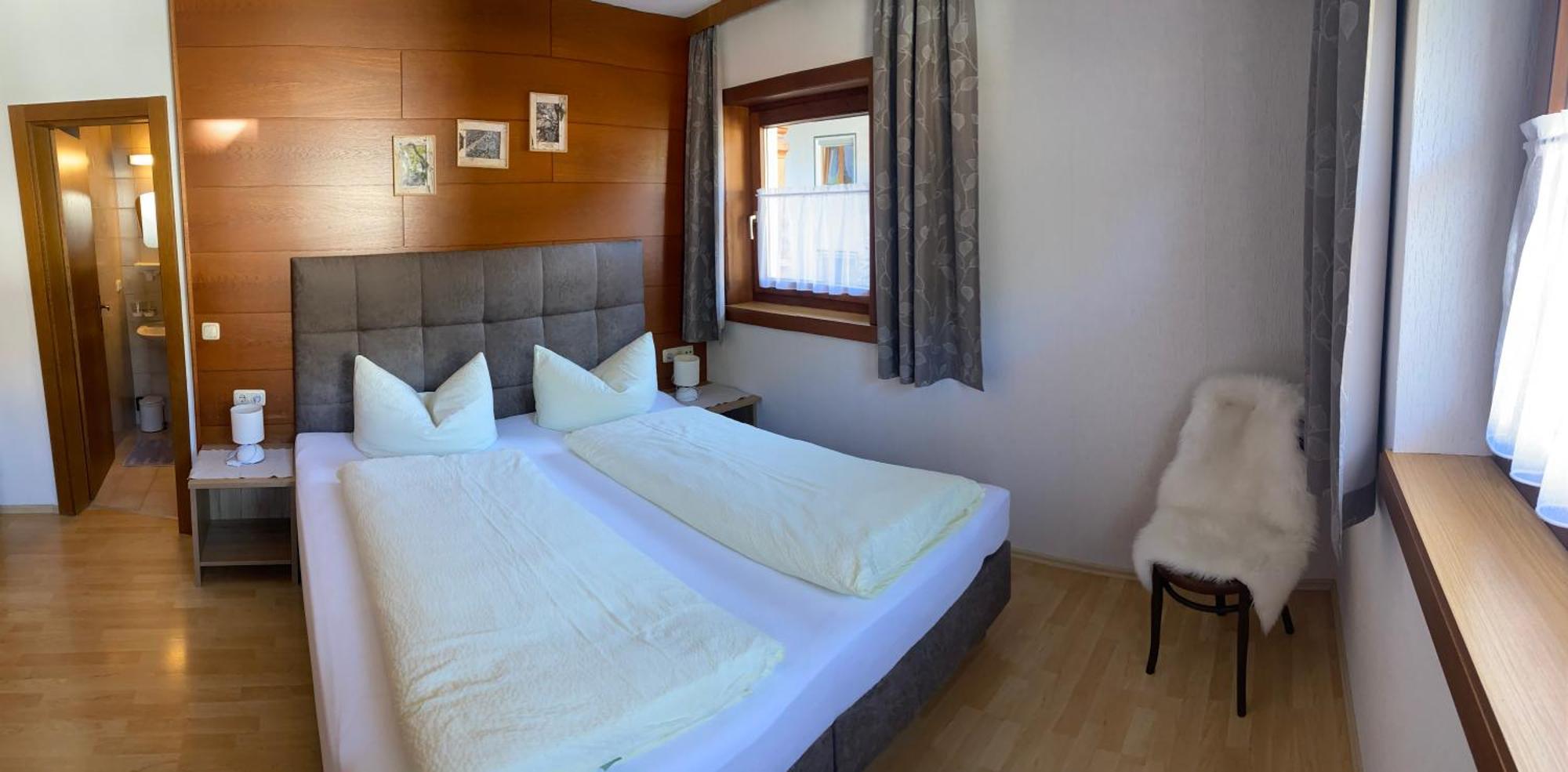 Pension Schwemberger Ohne Fruehstueck Mayrhofen Exteriör bild