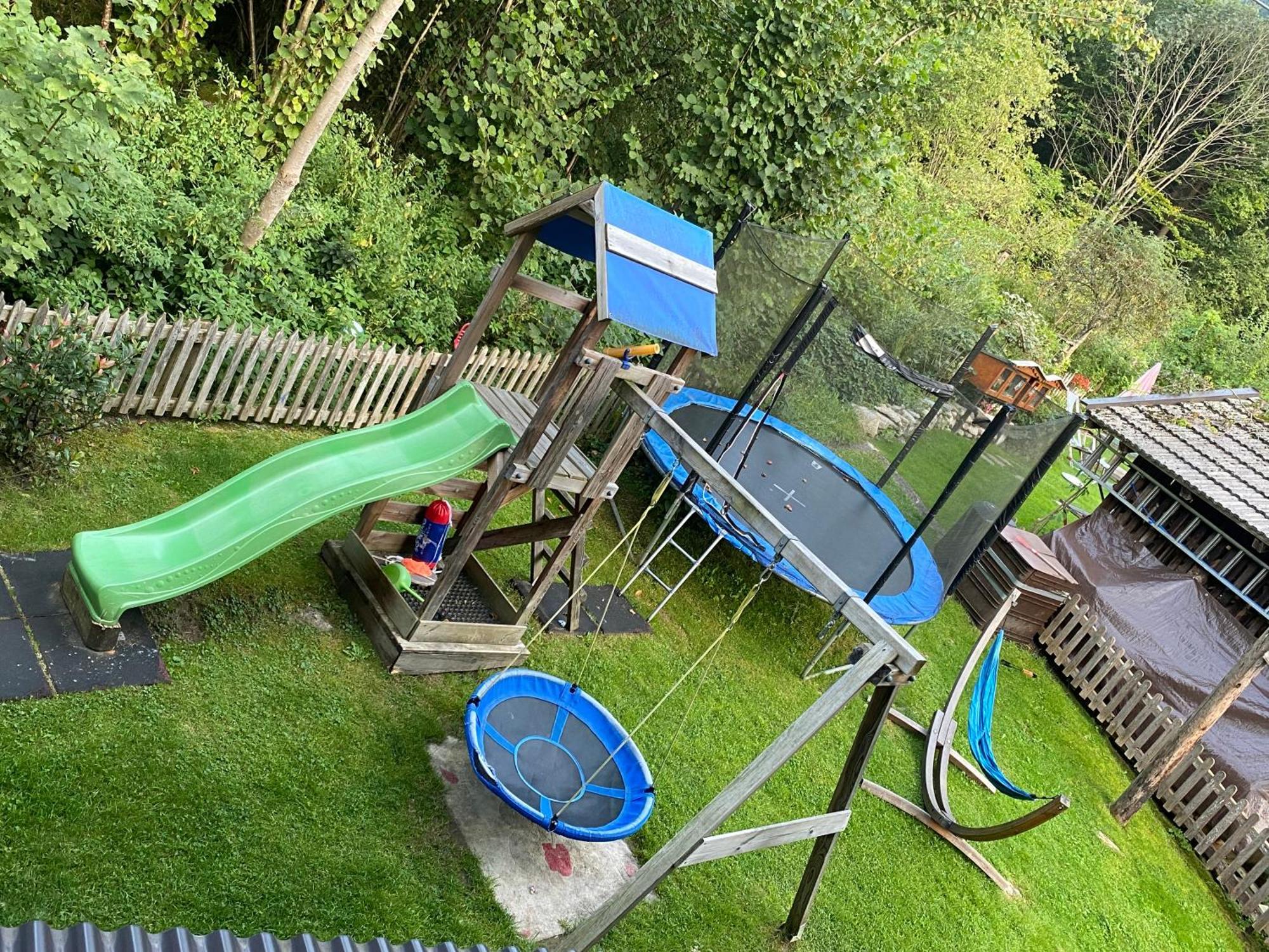 Pension Schwemberger Ohne Fruehstueck Mayrhofen Exteriör bild