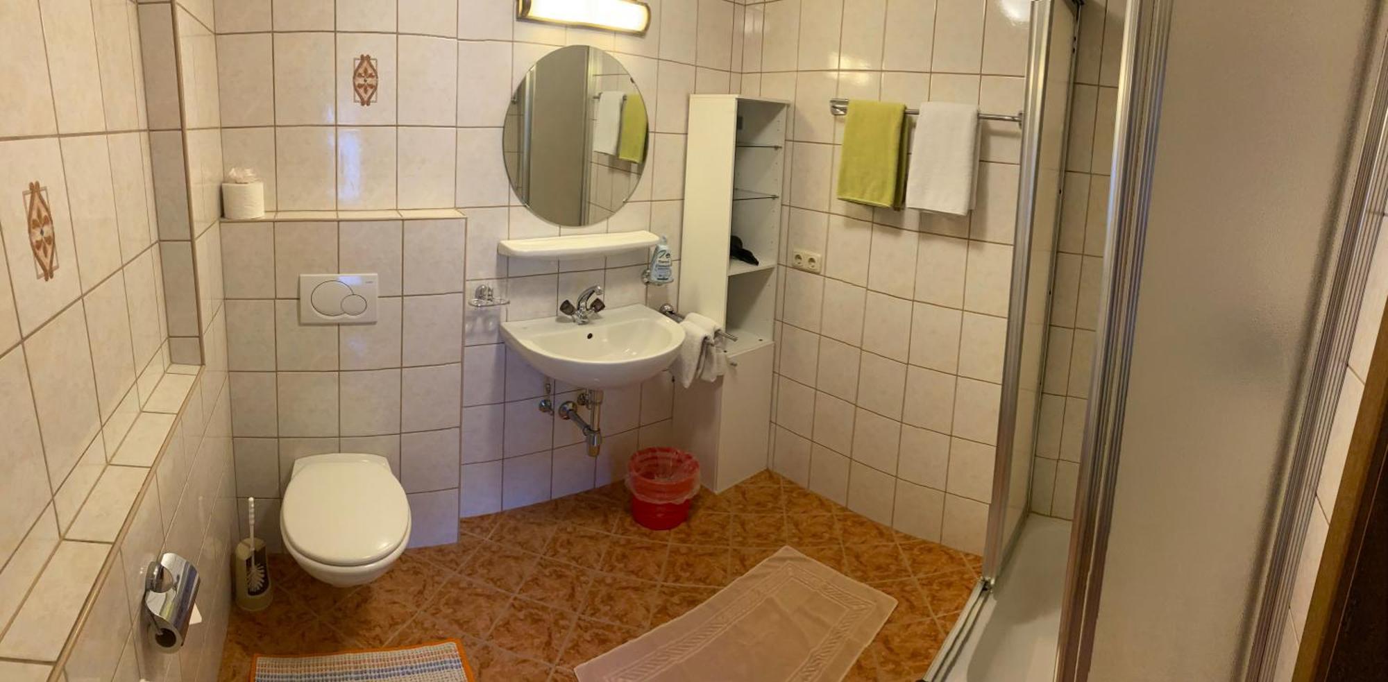 Pension Schwemberger Ohne Fruehstueck Mayrhofen Exteriör bild