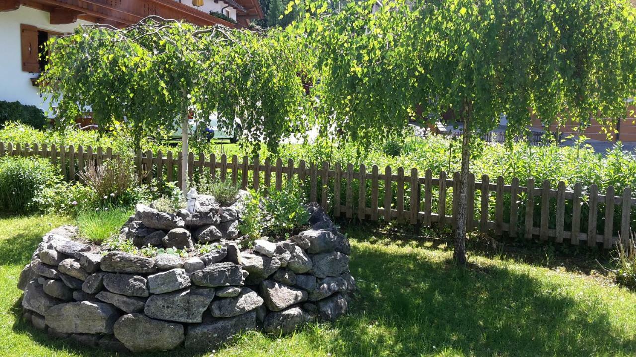 Pension Schwemberger Ohne Fruehstueck Mayrhofen Exteriör bild