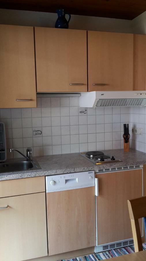 Pension Schwemberger Ohne Fruehstueck Mayrhofen Exteriör bild
