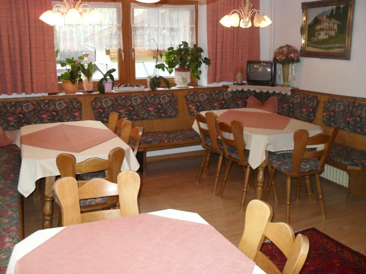 Pension Schwemberger Ohne Fruehstueck Mayrhofen Exteriör bild
